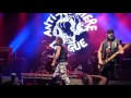Anti Nowhere League - Can't Stand Rock 'n' Roll "Live@Rebellion Festivals"