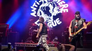 Anti Nowhere League - Can&#39;t Stand Rock &#39;n&#39; Roll &quot;Live@Rebellion Festivals&quot;