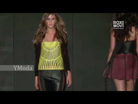 Pasarela ANDREA LANDA Colombiamoda 2016 / Moda Colombiana