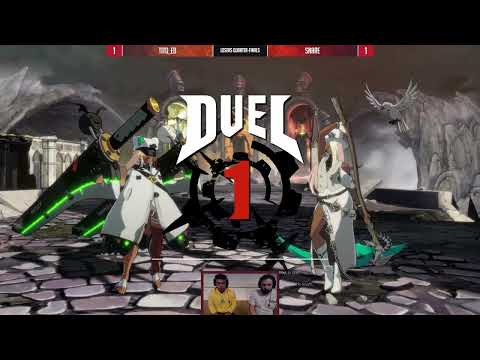 CWC2022: Guilty Gear: Strive - Tito_Ed vs Snare (Losers Quarter-Finals)