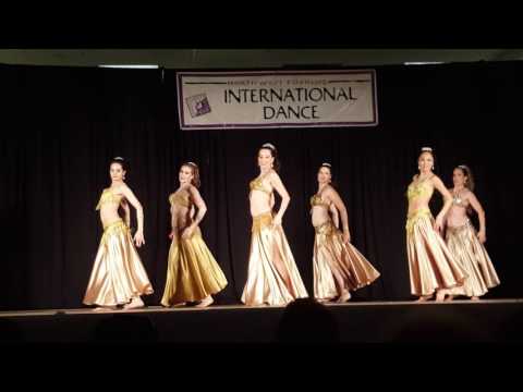 Folk Life 2016  - Basbousa