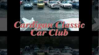 preview picture of video 'Cardigan Classic Car Club'