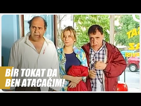 Galip'in Sevgilisinden Dayak Yedik Baba! | Bizimkiler