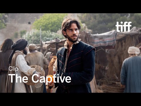 THE CAPTIVE Clip | TIFF 2025
