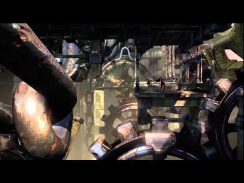 God of War 4 Ascension Part 26 - Chain and Gear Puzzle in Apollo