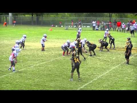 3 Black Knights Vs. Archer 9/12