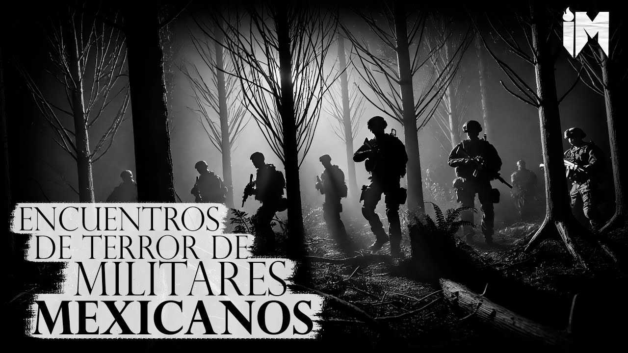 11 HISTORIAS de TERROR de MILITARES (Recopilación) - RELATOS DE TERROR