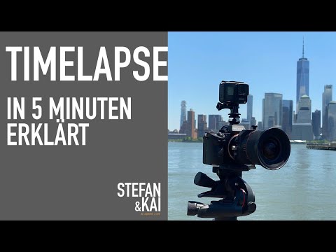 Timelapse erklärt in unter 5 Minuten