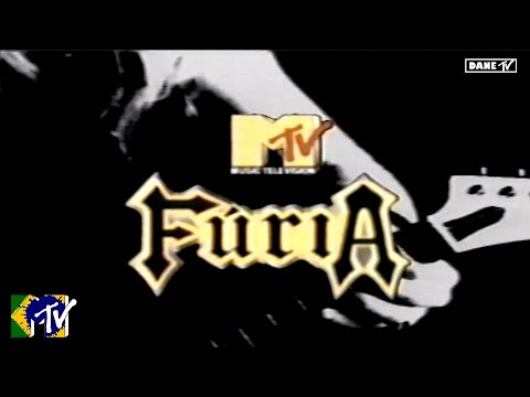 vinheta de abertura - Fúria MTV (1992)