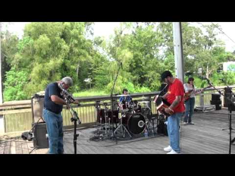 Lee Benoit - First Annual Jambalaya Cook-Off, Breaux Bridge, La