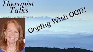 Coping With OCD!