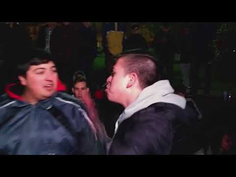 LICH TOXIC DRUFF vs SAN ZATT COBE - Semifinal FECHA 18 - Rosario Underfree