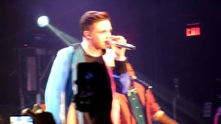 Jesse McCartney - Tie The Knot - The Fillmore, Silver Spring MD