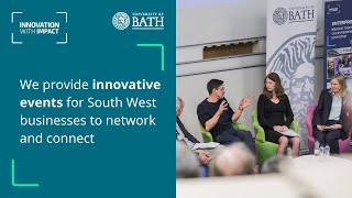 Innovation With Impact: Business @ Breakfast