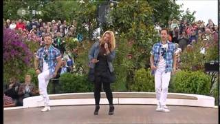 Groove Coverage - Angeline Live @ ZDF Fernsehgarten
