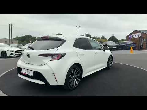 Toyota Corolla 2022 DESIGN 1.8 HYBRID AUTOMATIC €1 - Image 2