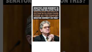 Download lagu 🚨 Senator Calls For Investigation Into Bill Gates? Internet Explodes Over New Claim 👀 mp3