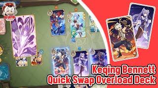 A Deck That Counters Freeze Deck? Even Bennett Approves! | Genshin TCG