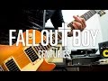 Fall Out Boy - Centuries | electric guitar cover ...