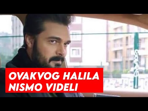 OVAKVOG HALIL IBRAHIM CEYHANA NISMO VIDELI - Slika koja je ŠOKIRALA mnoge