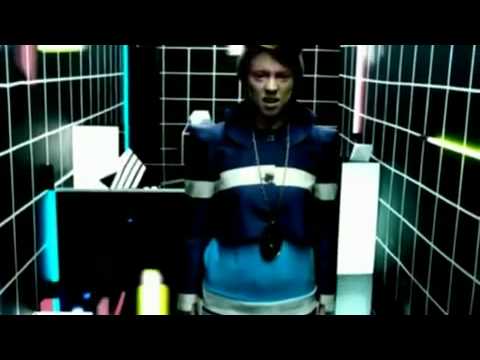 La Roux VS The Gossip Bulletproof Heavy Cross