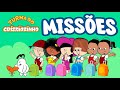 Turma Do Cristãozinho Missões