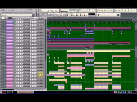 Fl Studio Xxl 9 By Frog And Estella - Choose Your Destiny ( Club Mix )