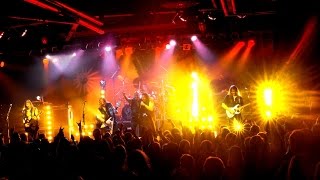 Gamma Ray - Send Me A Sign @ Backstage München 03.11.15