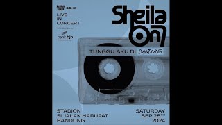 Download lagu [Full] Sheila On 7 Tunggu aku di Bandung Live at Stadiun Jalak Harupat 2024 mp3