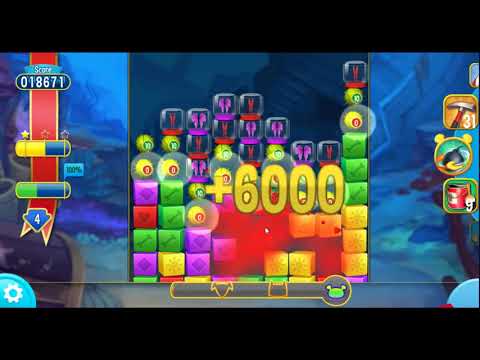 Pet Rescue Saga Level 4379 - NO BOOSTERS | SKILLGAMING ✔️