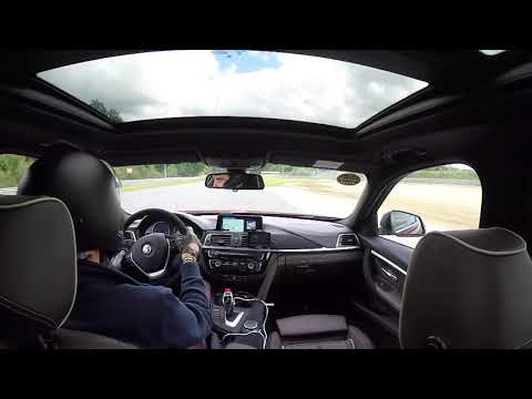BMW ALPINA D3 Bi-Turbo Touring - Circuit Zolder
