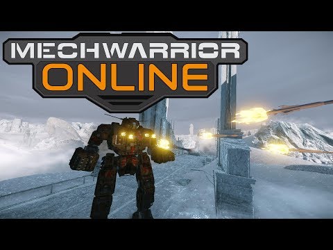Faction Domination #3 on Frozen City (with KCom, vs (MS) ) - MechWarrior Online