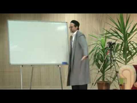 Shaykh Hamza Yusuf - Dajjal, Technology, NASA, Jack Parsons