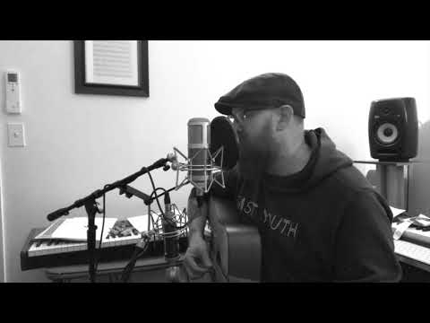 Hold Me Jesus - Rich Mullins (Marty Mikles Cover)