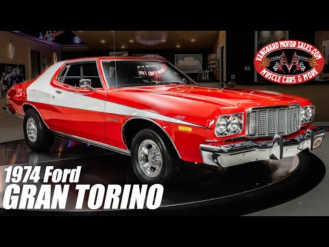 1974 Ford Gran Torino (CC-2009855) for sale in Plymouth, Michigan