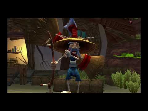 Sandover Village Missions