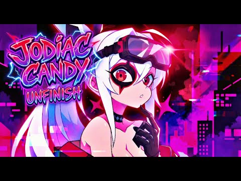 Jodiac Candy - UNFINISH / EDM Animate Visualizer