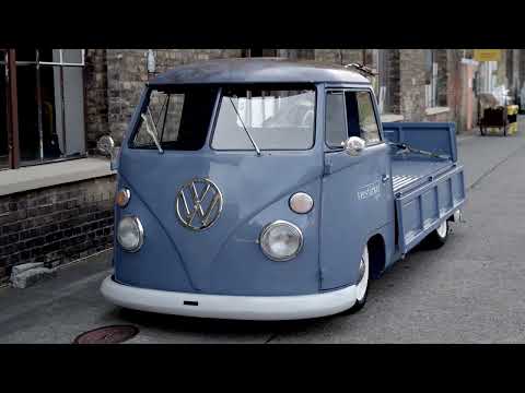 Volkswagen T1 Pritsche
