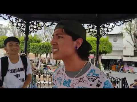 RAPSODIA MC VS MUPHASA ft JUZGADO BATTLES