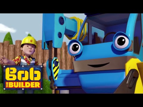 Bob the Builder | LOFTY LET'S LOOSE 🛠 Epic Build | Cartoons for Kids - Kids (0-4), Kingdom Kids Zone - Bob the Builder