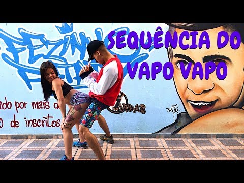 SEQUÊNCIA DO VAPO VAPO ( Cinthia & Fezinho Patatyy ) MC Denny e MC GW