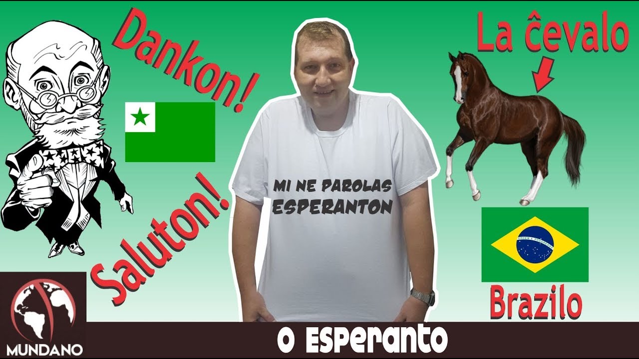 O Esperanto