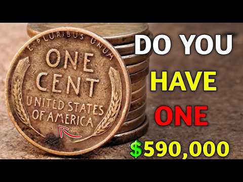 This One Penny Sold for Over $1,000,000!