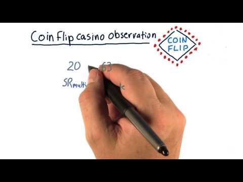 Coin flip casino  lessons