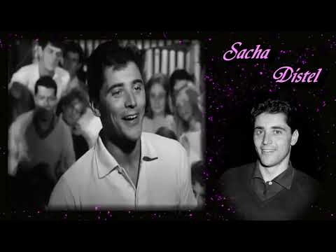 Les Alain(s) proposent  (Série "trésor du passé") SACHA DISTEL / 1962