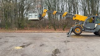 بيع شاحنة نقل جذوع الأشجار المقطوعة dDieci Icarus 40.17 - صورة 4 | Agroline AE شاحنة نقل جذوع الأشجار المقطوعة dDieci Icarus 40.17 | صورة 4 - Agroline