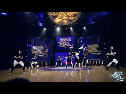 Action Man | showcase at BOTY C.I.S. 2014