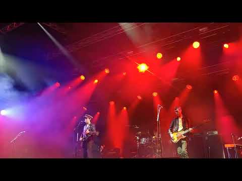 The Libertines - Boys In The Band [Estivale Open Air - Estavayer-le-lac]