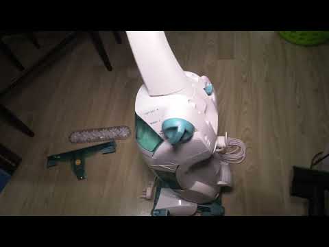 Vax V-120 Floormate 3-in-1 Vacuum Hard Floor Washer Cleaner Bagless with HEPA SpinScrub review