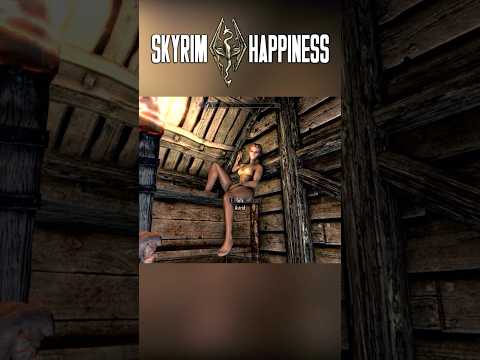 👌All the Happiness in Skyrim